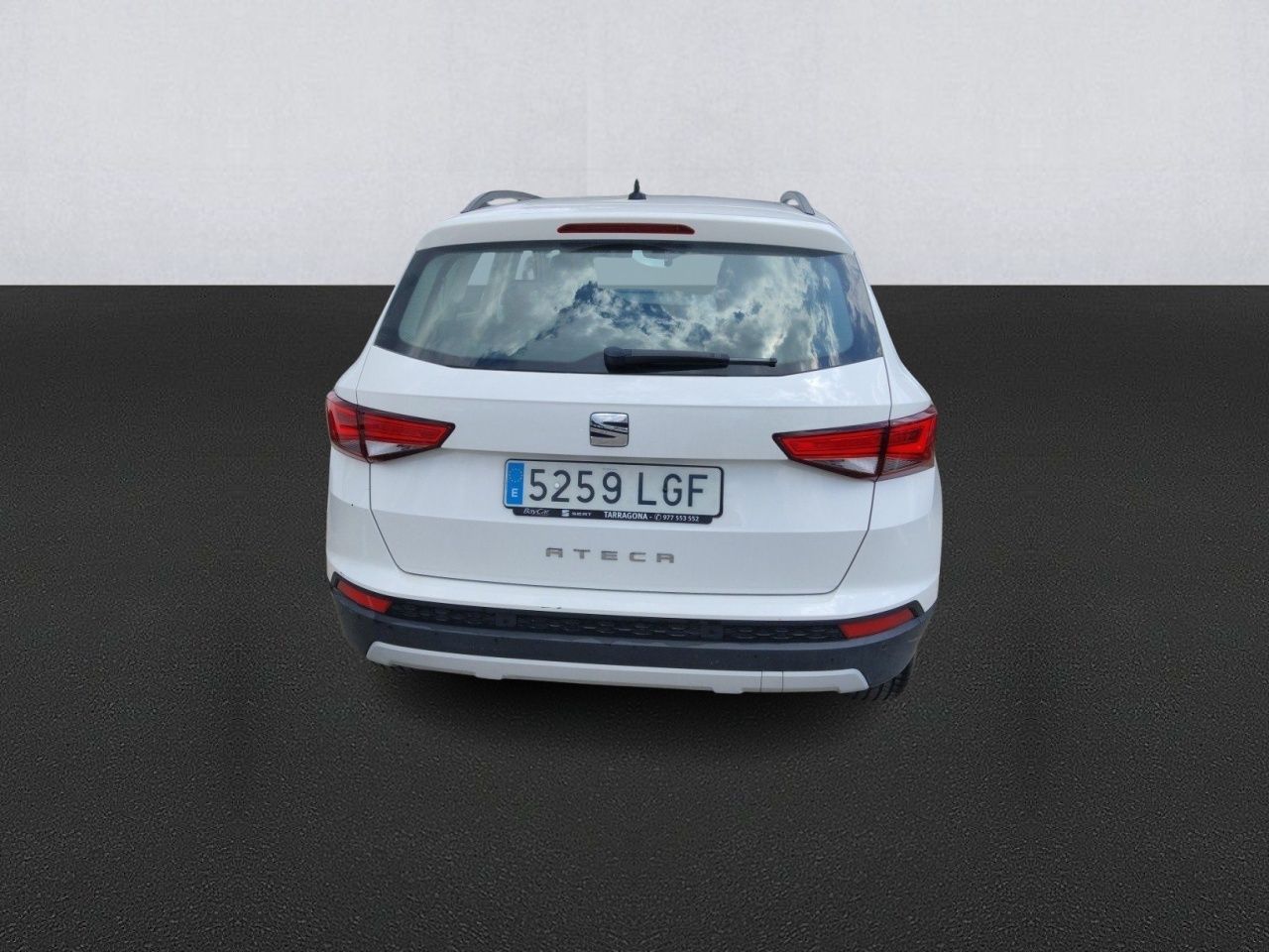 Seat Ateca 1.6 Tdi 85kw St&sp Style Edit. Nav Eco - Foto 2