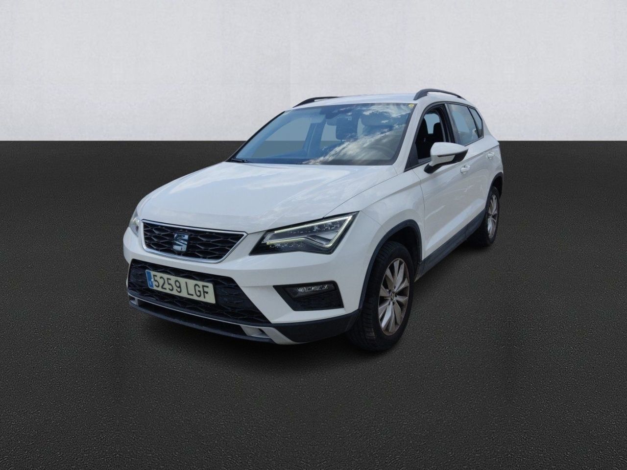 Seat Ateca 1.6 Tdi 85kw St&sp Style Edit. Nav Eco - Foto 2