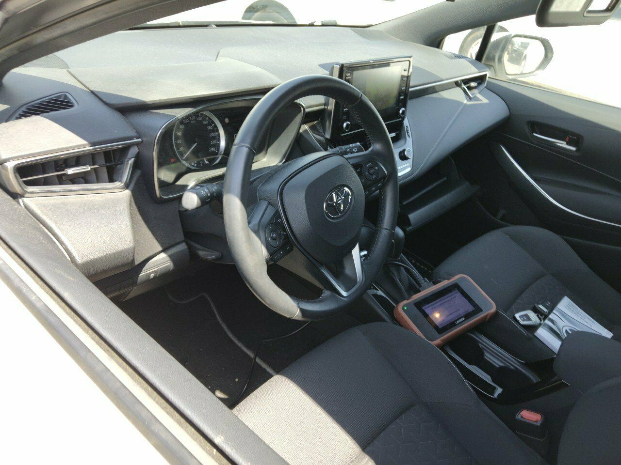 Toyota Corolla 1.8 125h Active E-cvt - Foto 2