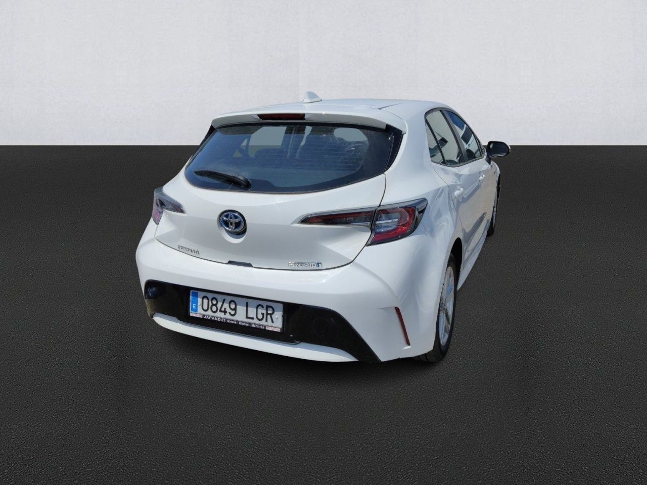 Toyota Corolla 1.8 125h Active E-cvt - Foto 2