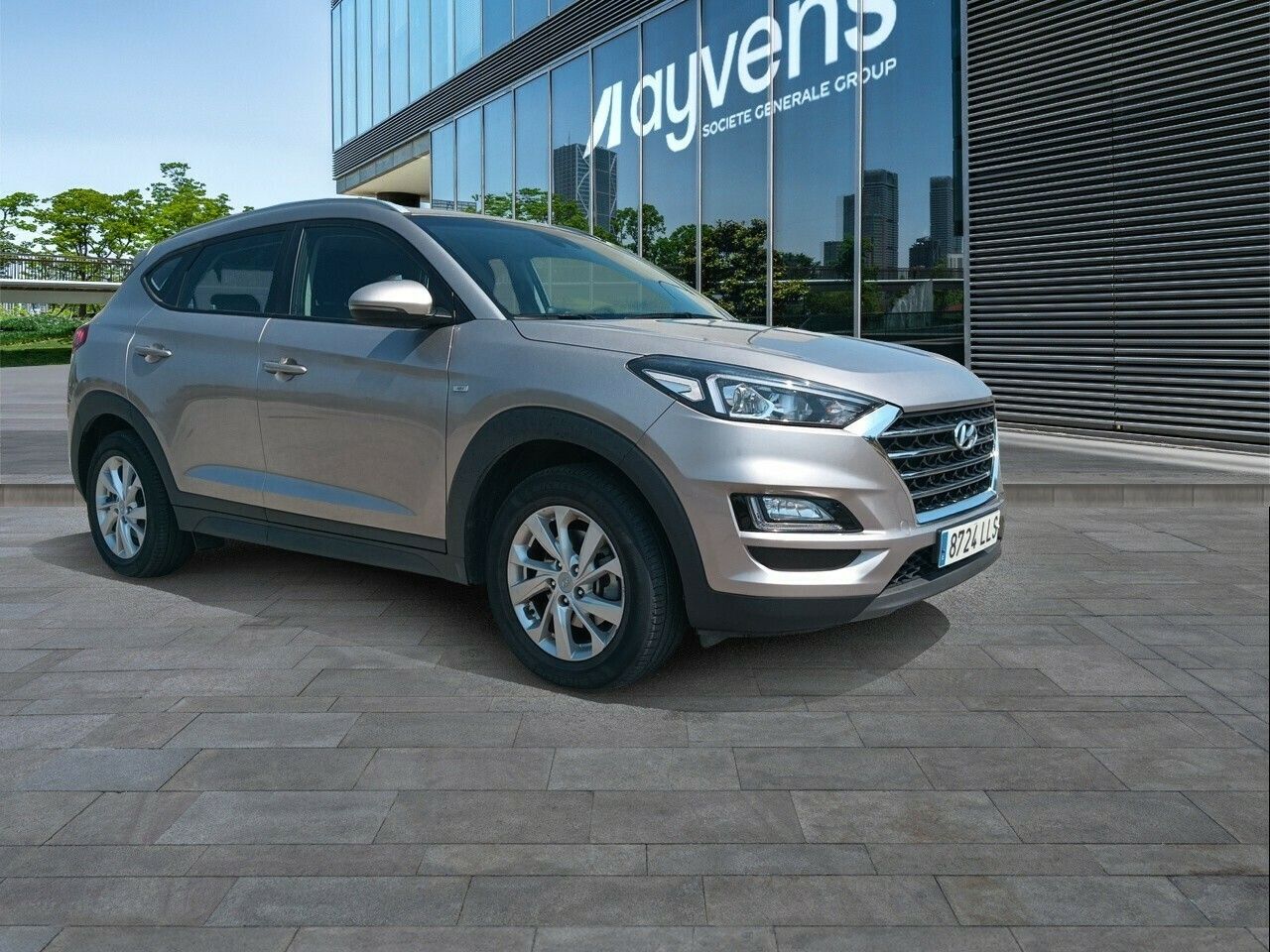 Hyundai Tucson 1.6 Crdi 85kw (116cv) 48v Sle 4x2 - Foto 2