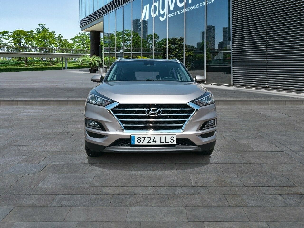 Hyundai Tucson 1.6 Crdi 85kw (116cv) 48v Sle 4x2 - Foto 2