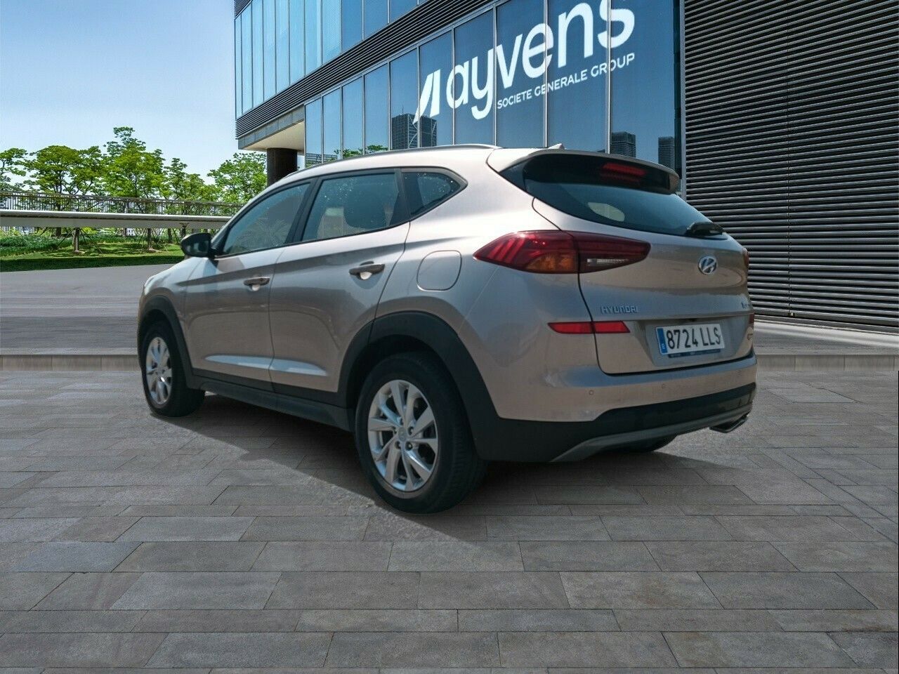 Hyundai Tucson 1.6 Crdi 85kw (116cv) 48v Sle 4x2 - Foto 2