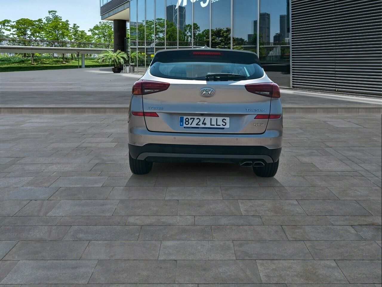 Hyundai Tucson 1.6 Crdi 85kw (116cv) 48v Sle 4x2 - Foto 2