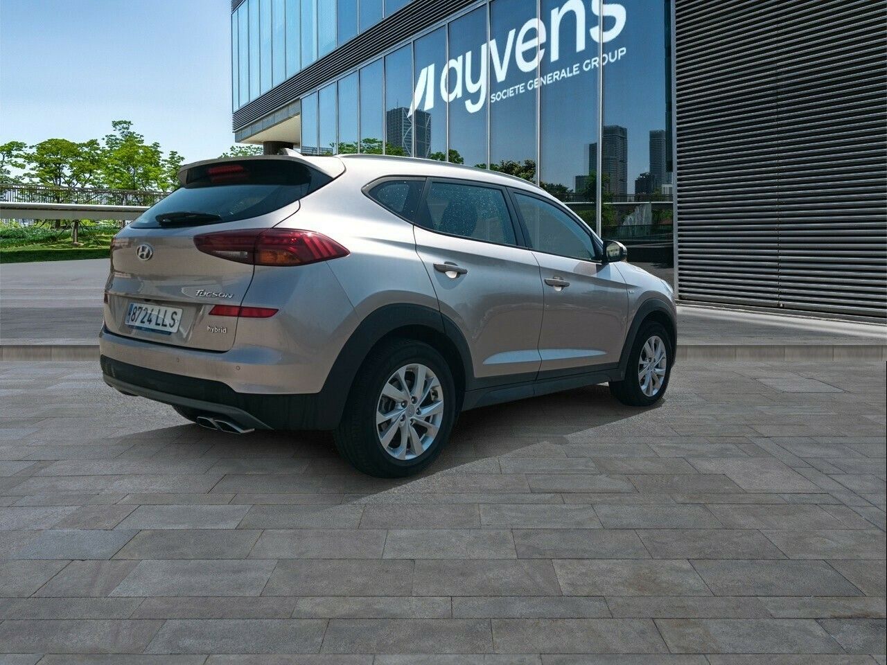Hyundai Tucson 1.6 Crdi 85kw (116cv) 48v Sle 4x2 - Foto 2