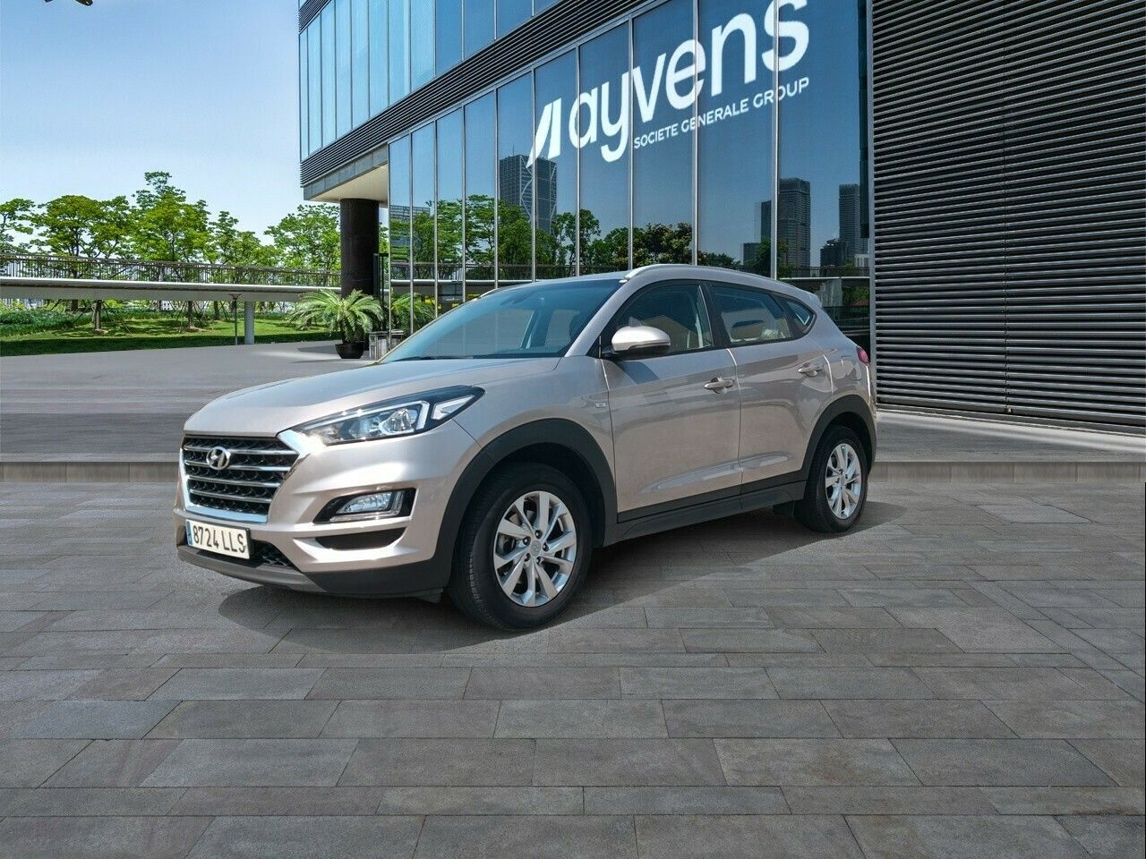 Hyundai Tucson 1.6 Crdi 85kw (116cv) 48v Sle 4x2 - Foto 2