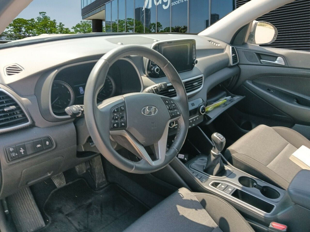 Hyundai Tucson 1.6 Crdi 85kw (116cv) 48v Sle 4x2 - Foto 2
