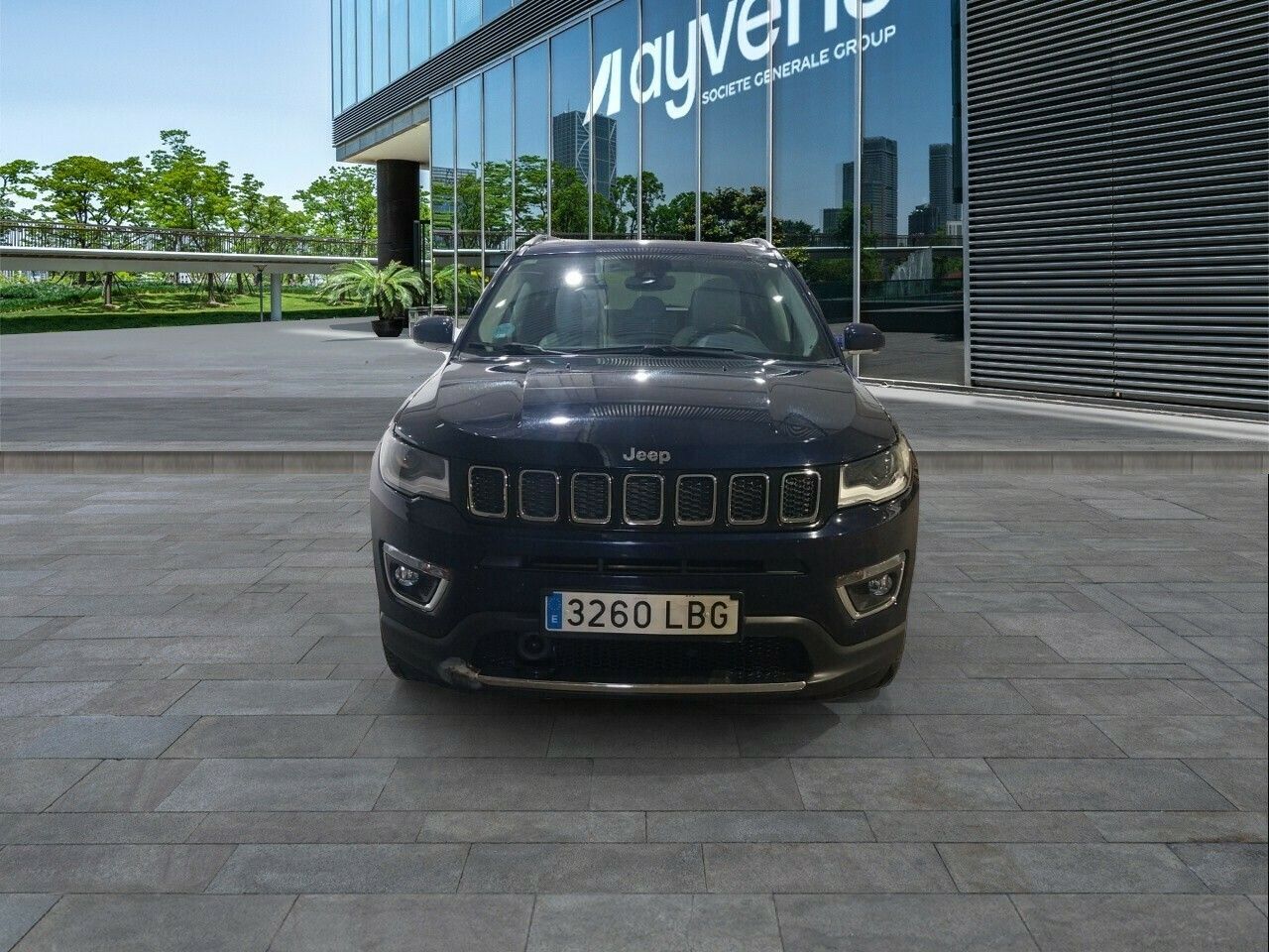 Jeep Compass 2.0 Mjet 125kw Limited 4x4 E6d - Foto 2