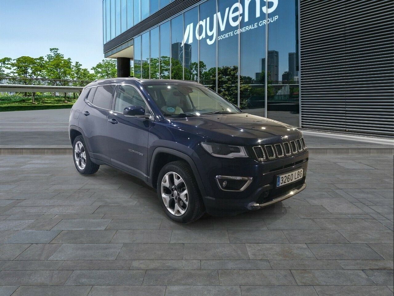 Jeep Compass 2.0 Mjet 125kw Limited 4x4 E6d - Foto 2