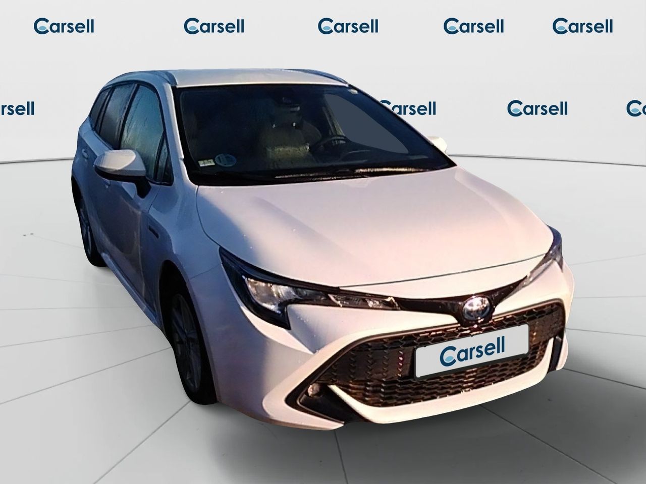 Toyota Corolla 1.8 125h Business Plus E-cvt Tou Sport - Foto 2