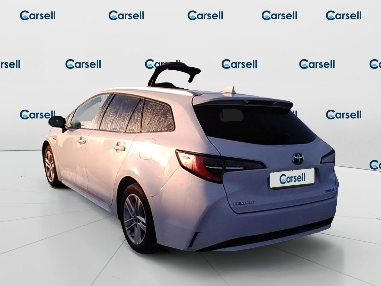 Toyota Corolla 1.8 125h Business Plus E-cvt Tou Sport - Foto 2