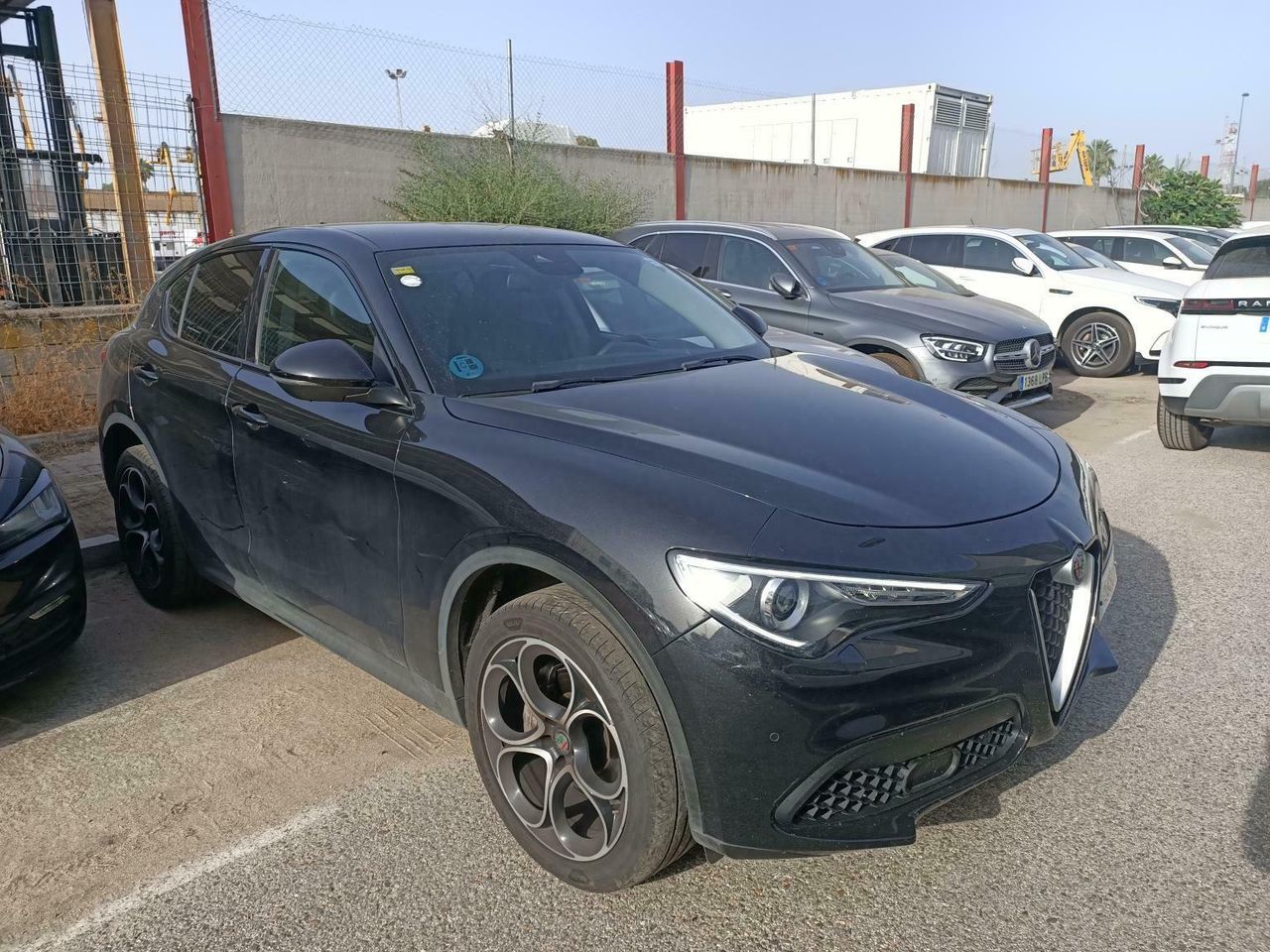 Alfa Romeo Stelvio (o) 2.0 Gasolina 206kw (280cv) Executive - Foto 2