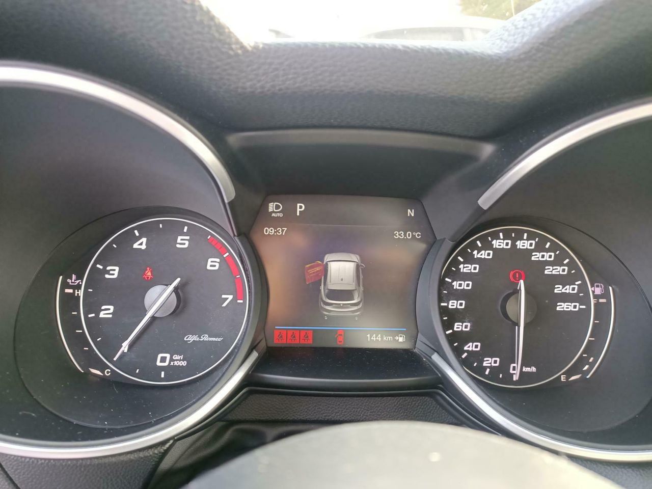Alfa Romeo Stelvio (o) 2.0 Gasolina 206kw (280cv) Executive - Foto 2