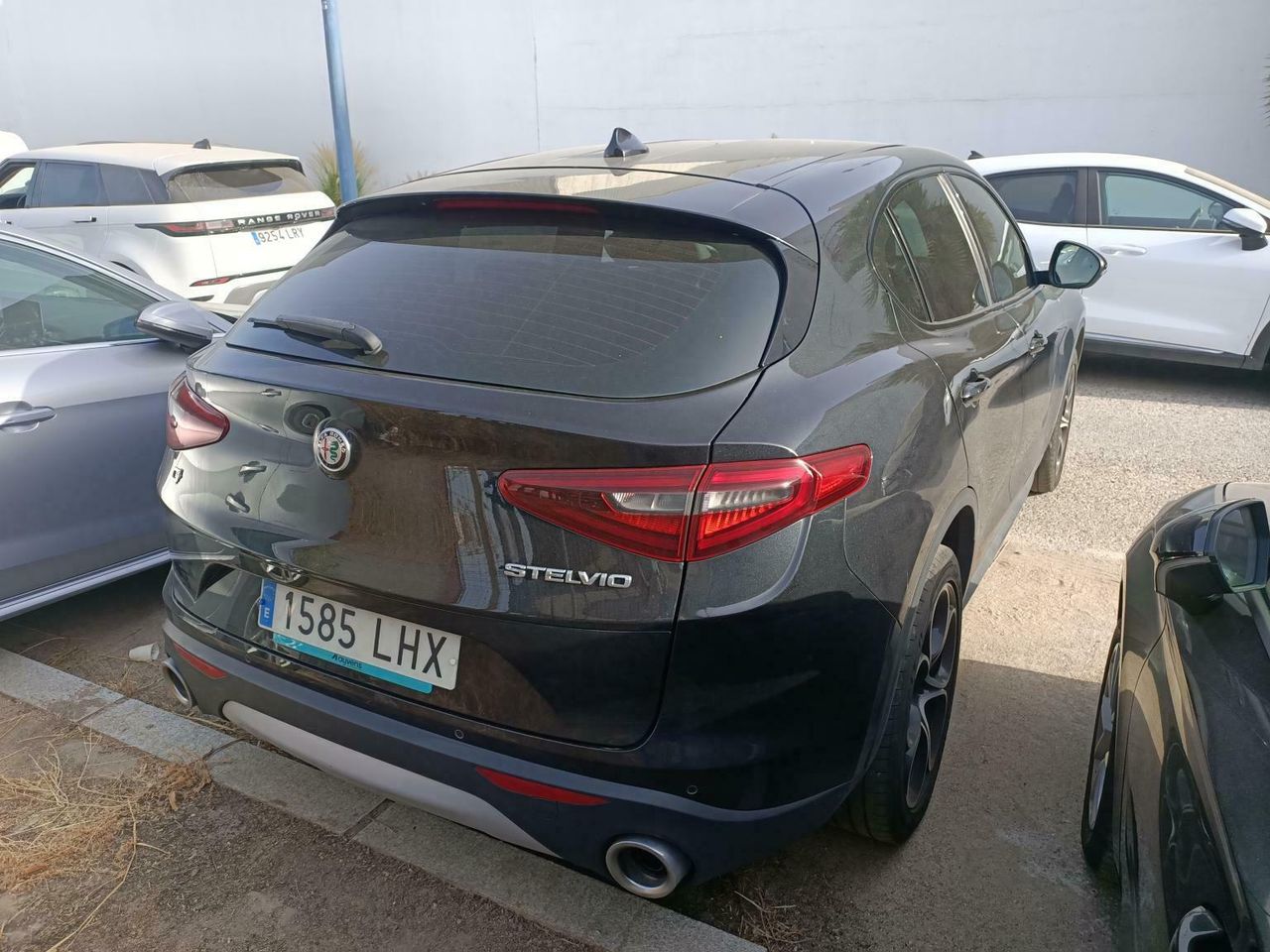 Alfa Romeo Stelvio (o) 2.0 Gasolina 206kw (280cv) Executive - Foto 2
