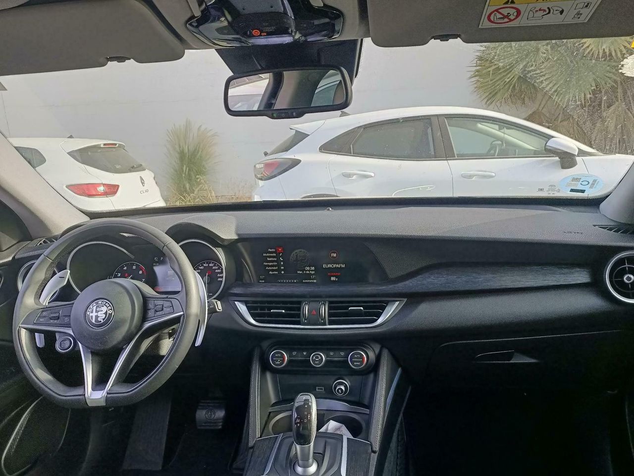 Alfa Romeo Stelvio (o) 2.0 Gasolina 206kw (280cv) Executive - Foto 2