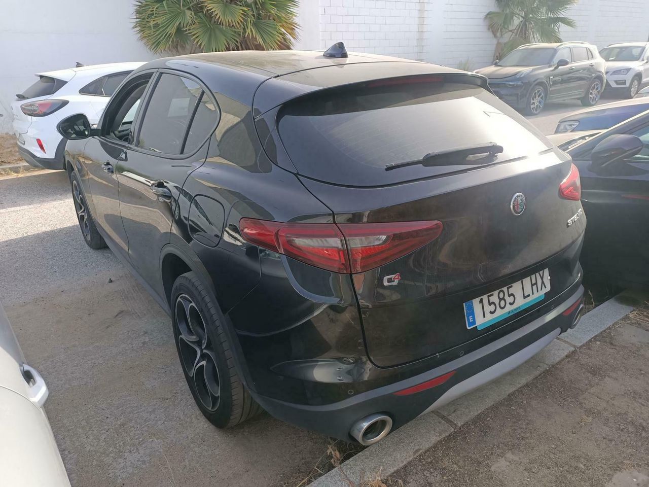 Alfa Romeo Stelvio (o) 2.0 Gasolina 206kw (280cv) Executive - Foto 2