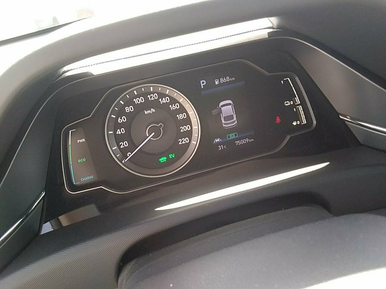 Hyundai Ioniq 1.6 Gdi Hev Klass Dct - Foto 2