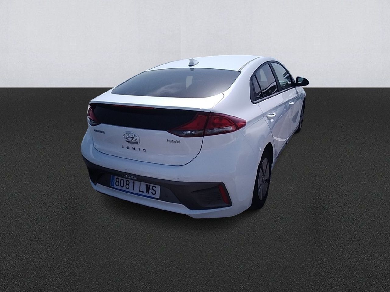 Hyundai Ioniq 1.6 Gdi Hev Klass Dct - Foto 2