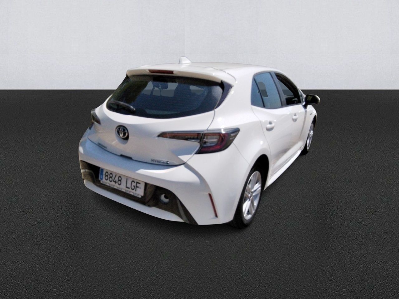 Toyota Corolla 1.8 125h Active E-cvt - Foto 2