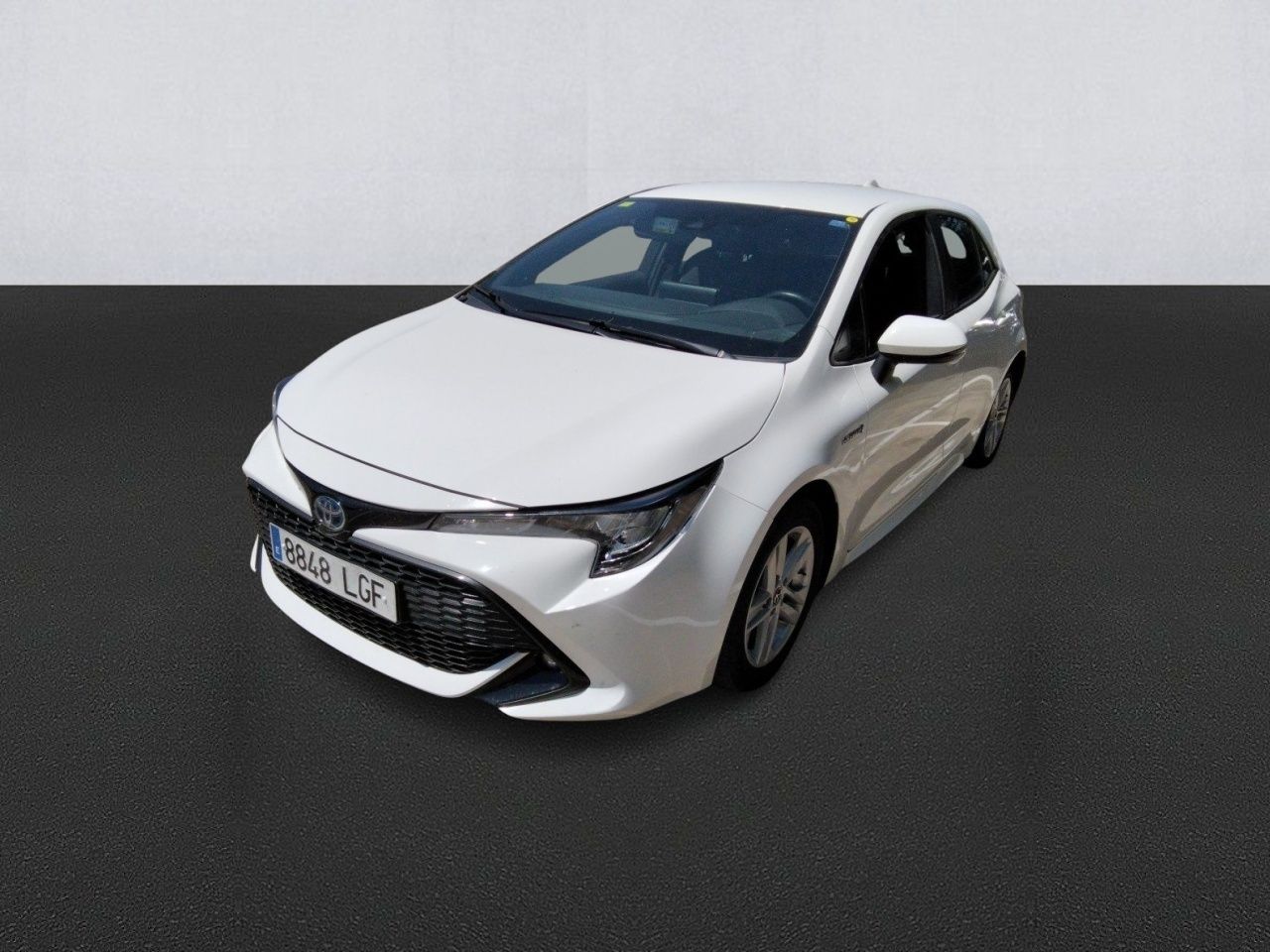 Toyota Corolla 1.8 125h Active E-cvt - Foto 2