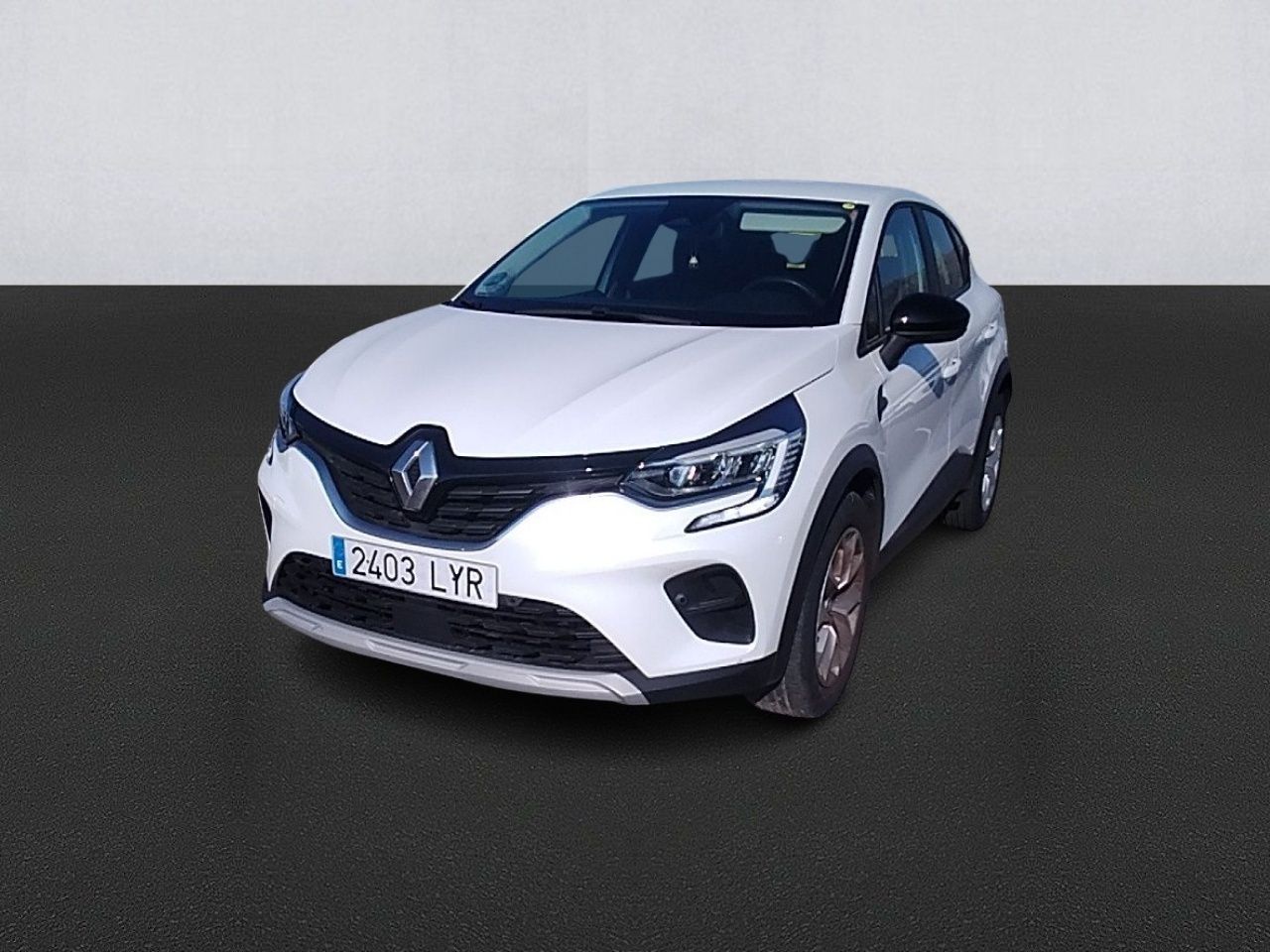 Renault Captur Intens Tce 140cv Gpf Micro Híbrido - Foto 2