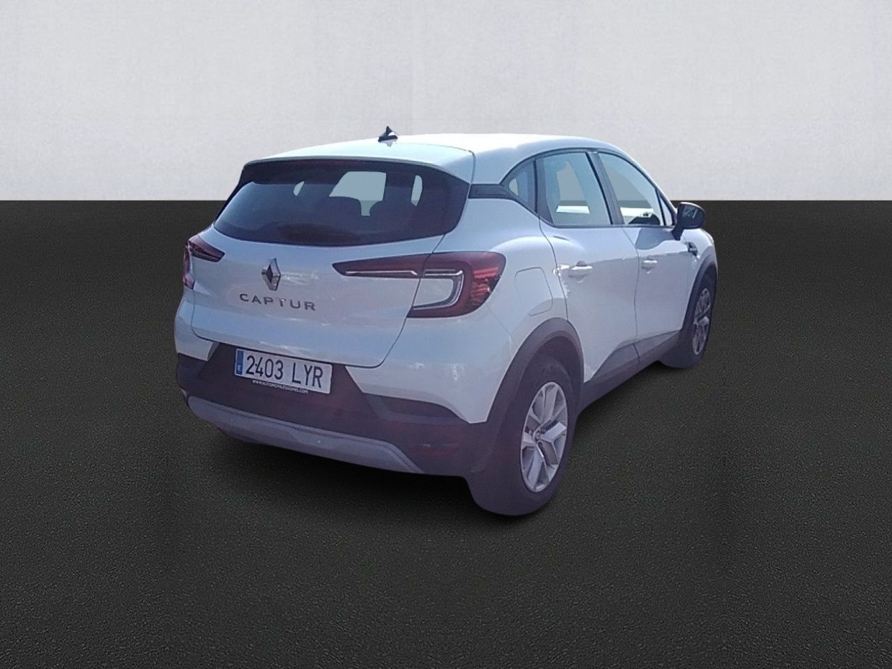 Renault Captur Intens Tce 140cv Gpf Micro Híbrido - Foto 2