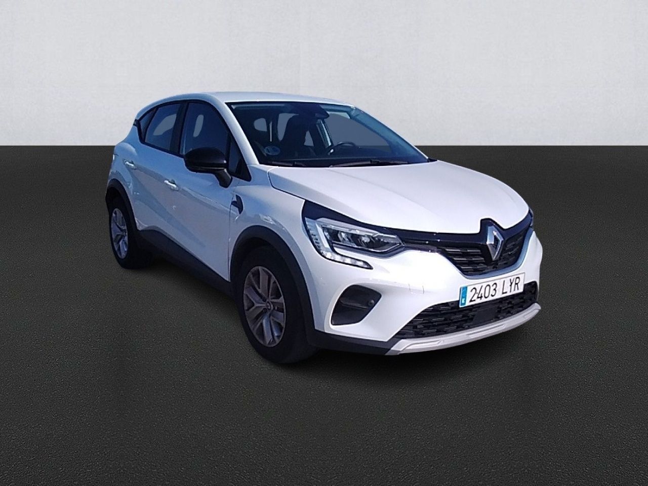 Renault Captur Intens Tce 140cv Gpf Micro Híbrido - Foto 2