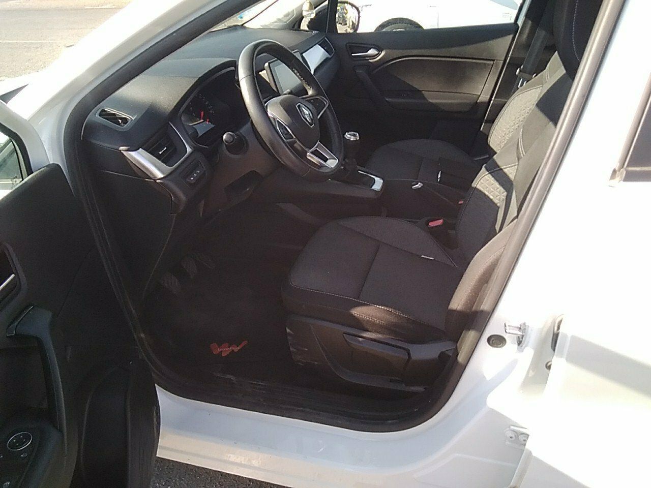 Renault Captur Intens Tce 140cv Gpf Micro Híbrido - Foto 2