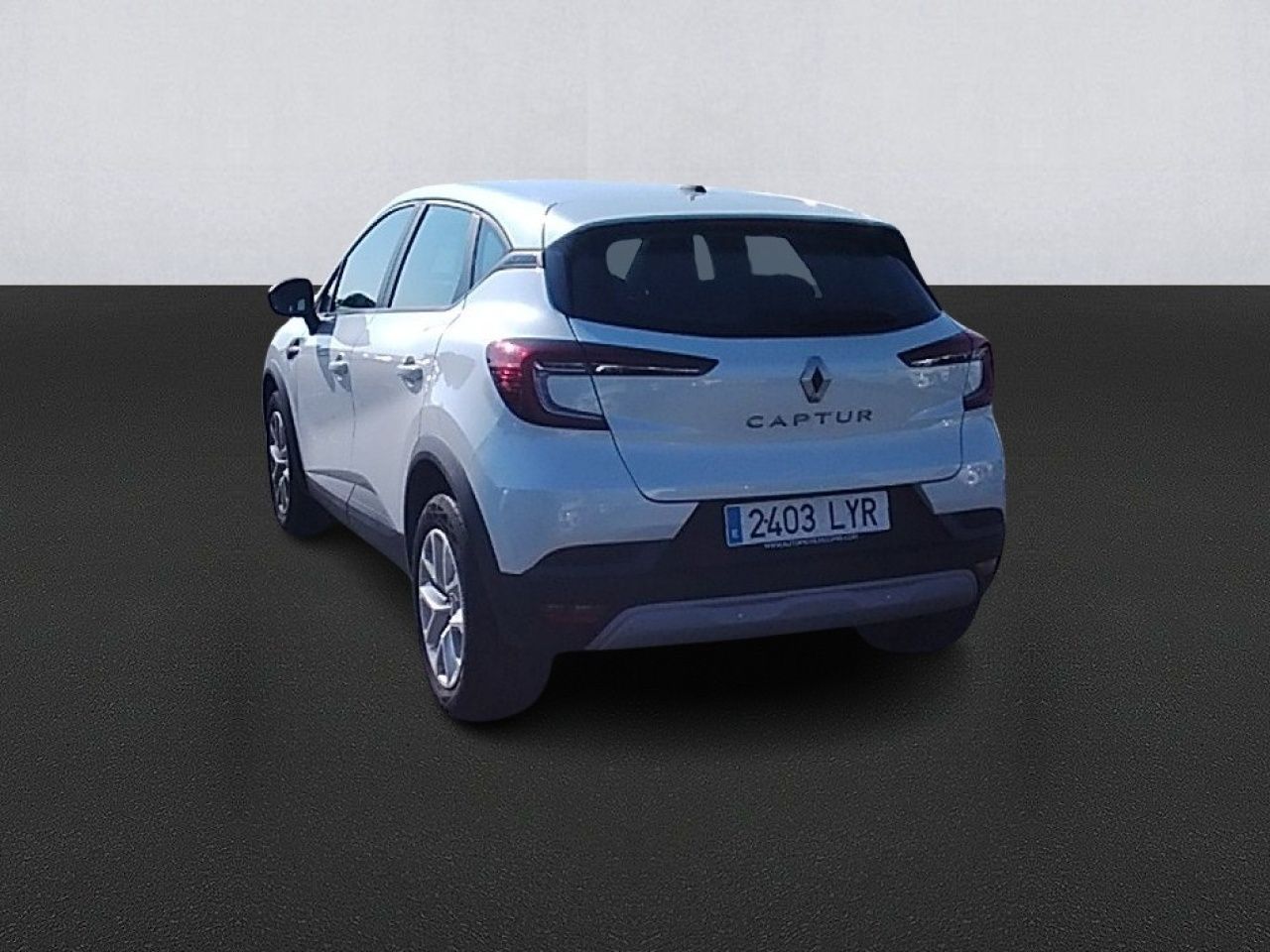 Renault Captur Intens Tce 140cv Gpf Micro Híbrido - Foto 2