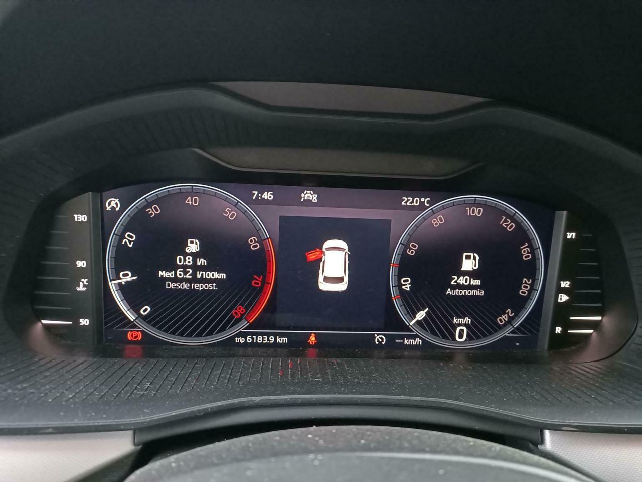 Skoda Kamiq 1.0 Tsi 81kw (110cv) Emotion - Foto 2