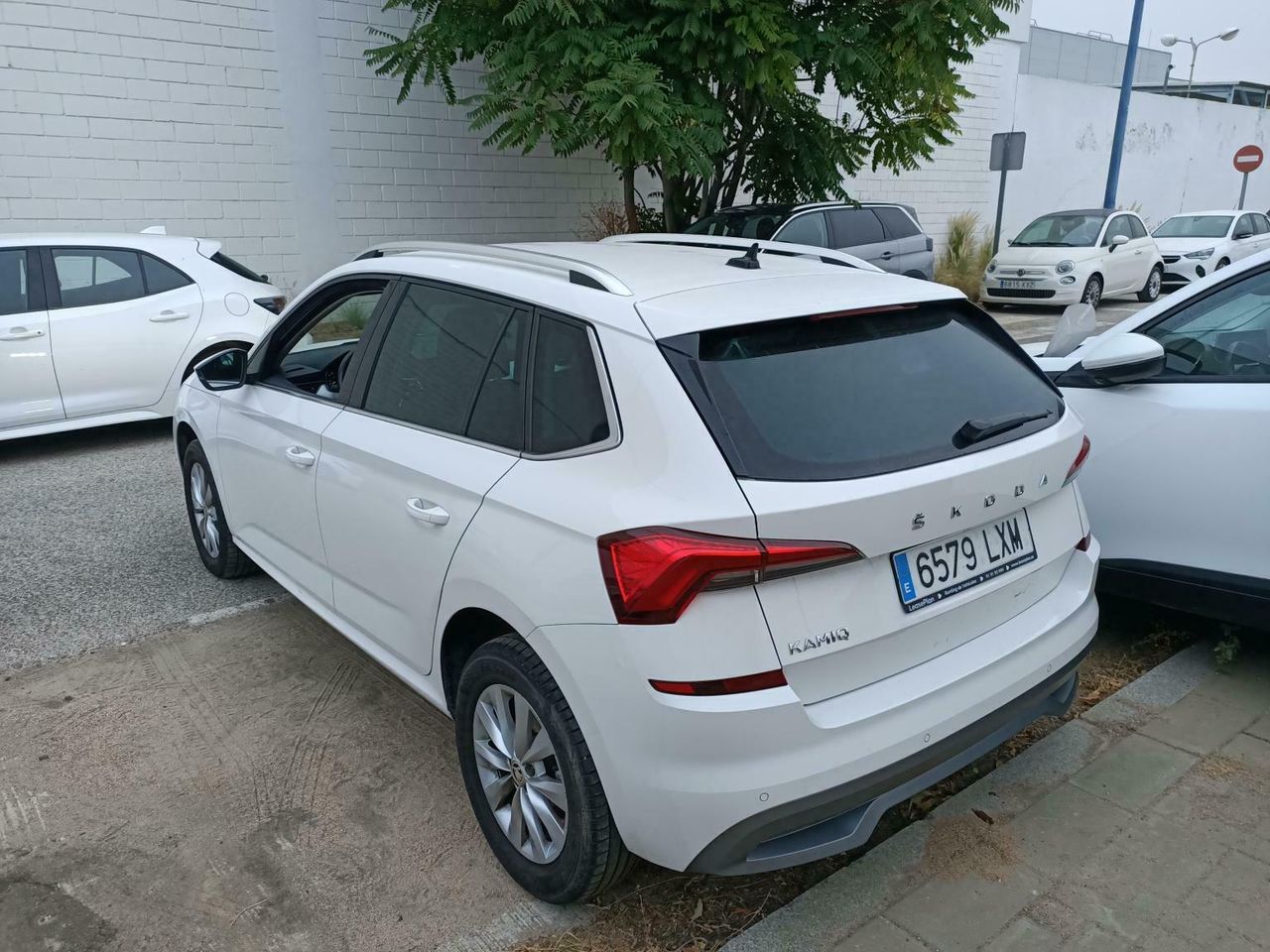 Skoda Kamiq 1.0 Tsi 81kw (110cv) Emotion - Foto 2