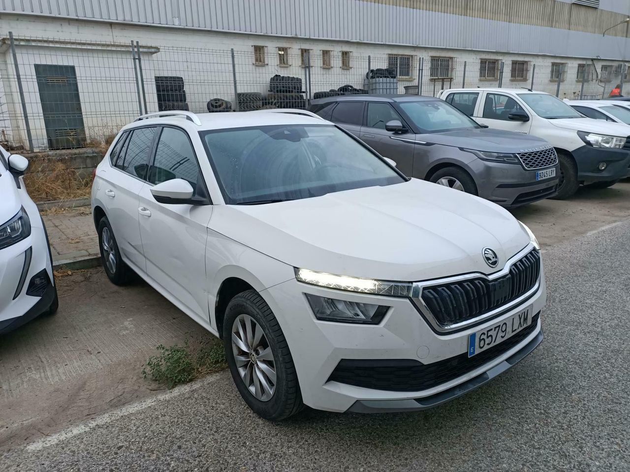 Skoda Kamiq 1.0 Tsi 81kw (110cv) Emotion - Foto 2