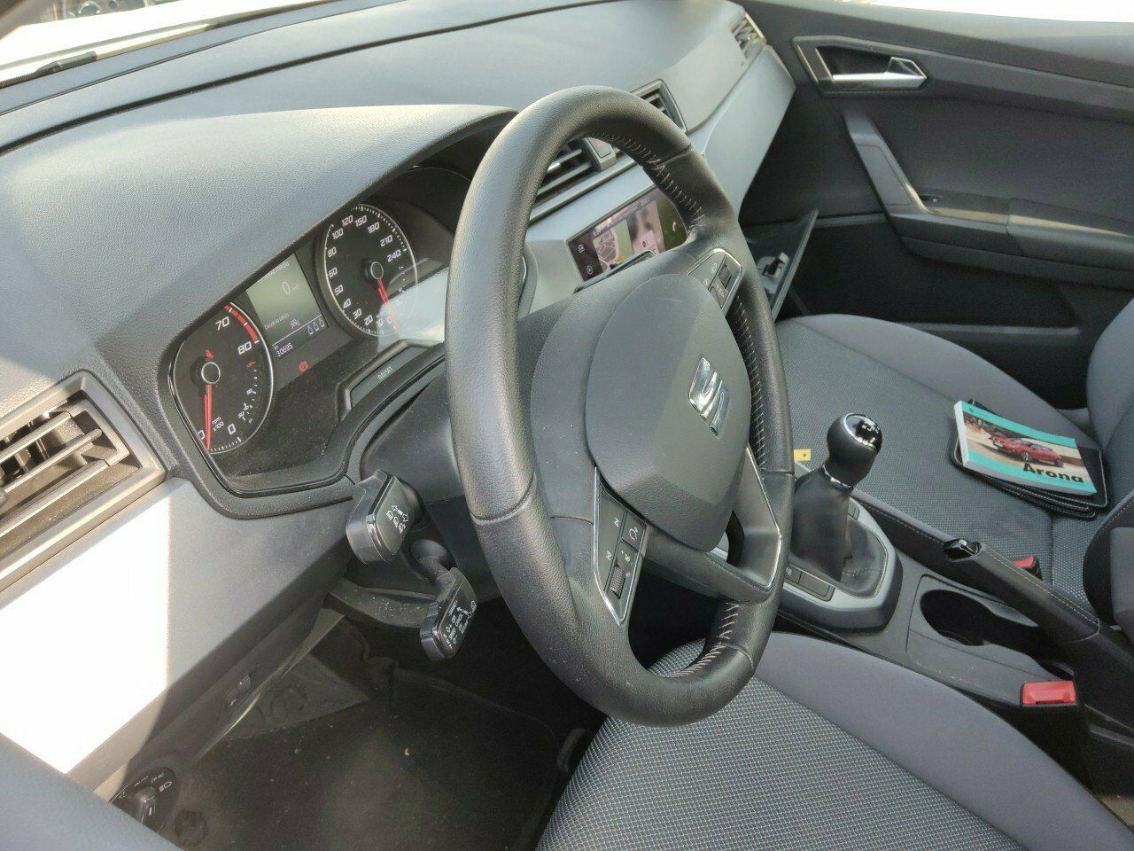 Seat Arona 1.0 Tsi 81kw (110cv) Style Go2 - Foto 2