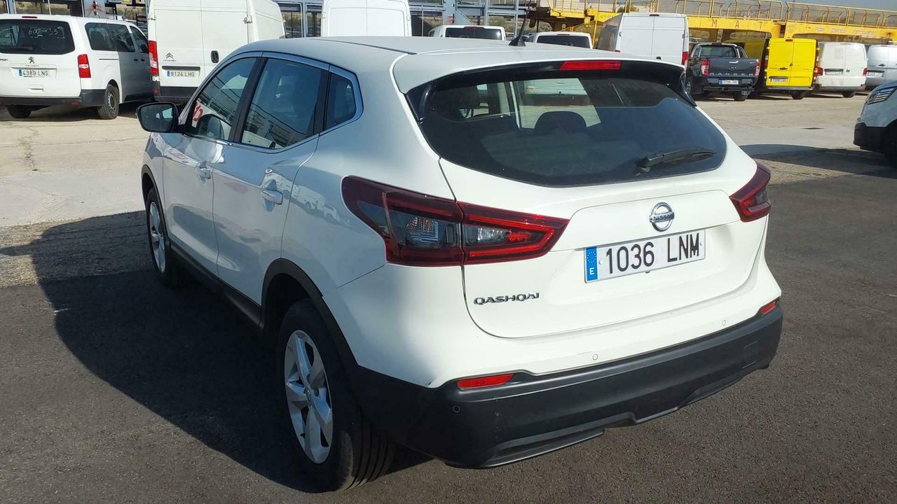 Nissan Qashqai Dci 85 Kw (115 Cv) E6d Acenta - Foto 2