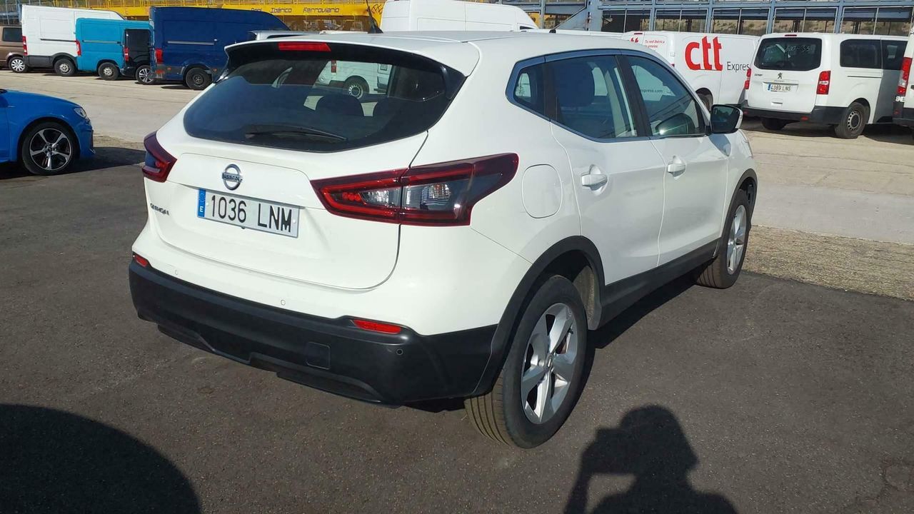 Nissan Qashqai Dci 85 Kw (115 Cv) E6d Acenta - Foto 2
