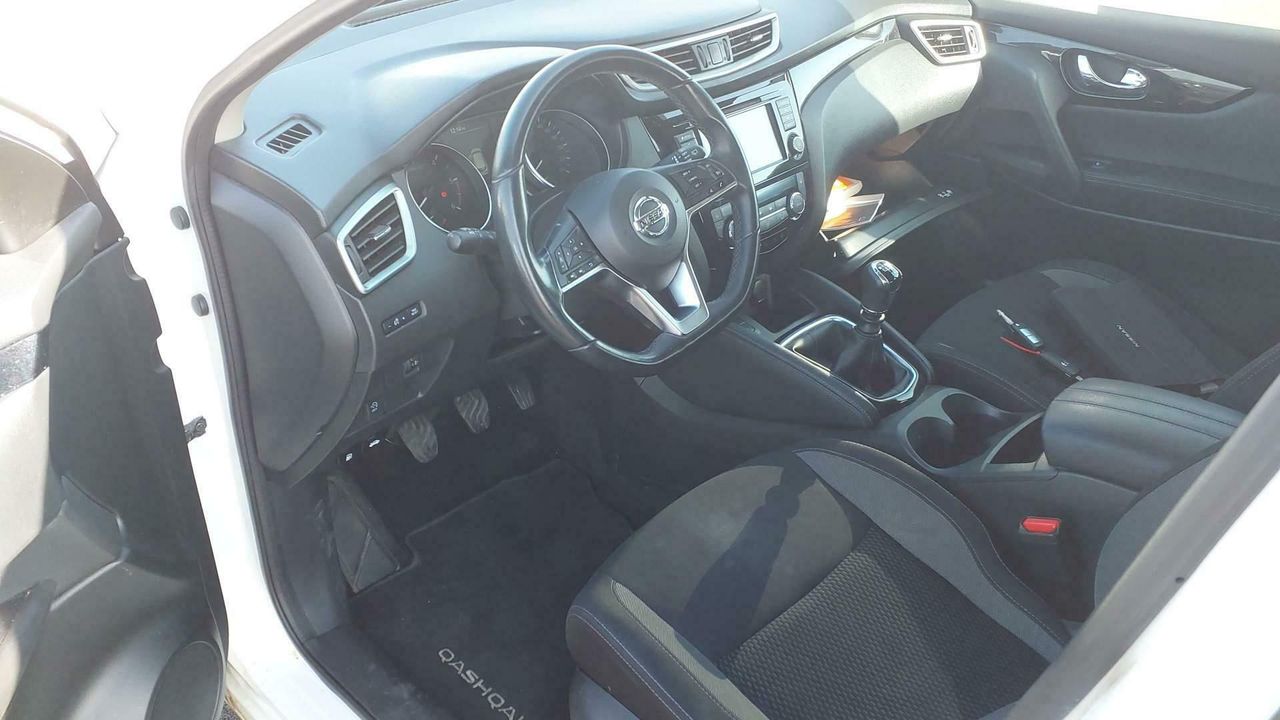 Nissan Qashqai Dci 85 Kw (115 Cv) E6d Acenta - Foto 2