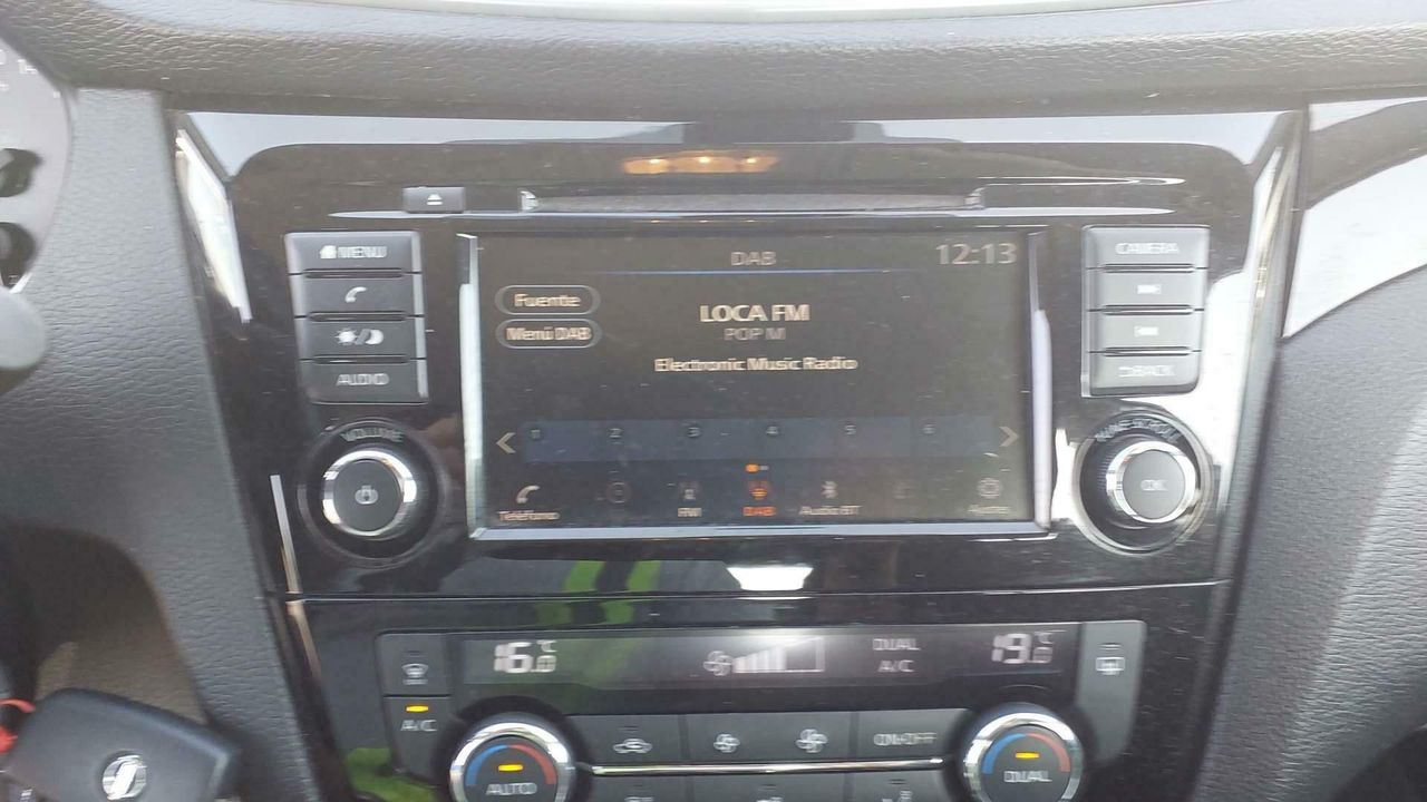 Nissan Qashqai Dci 85 Kw (115 Cv) E6d Acenta - Foto 2