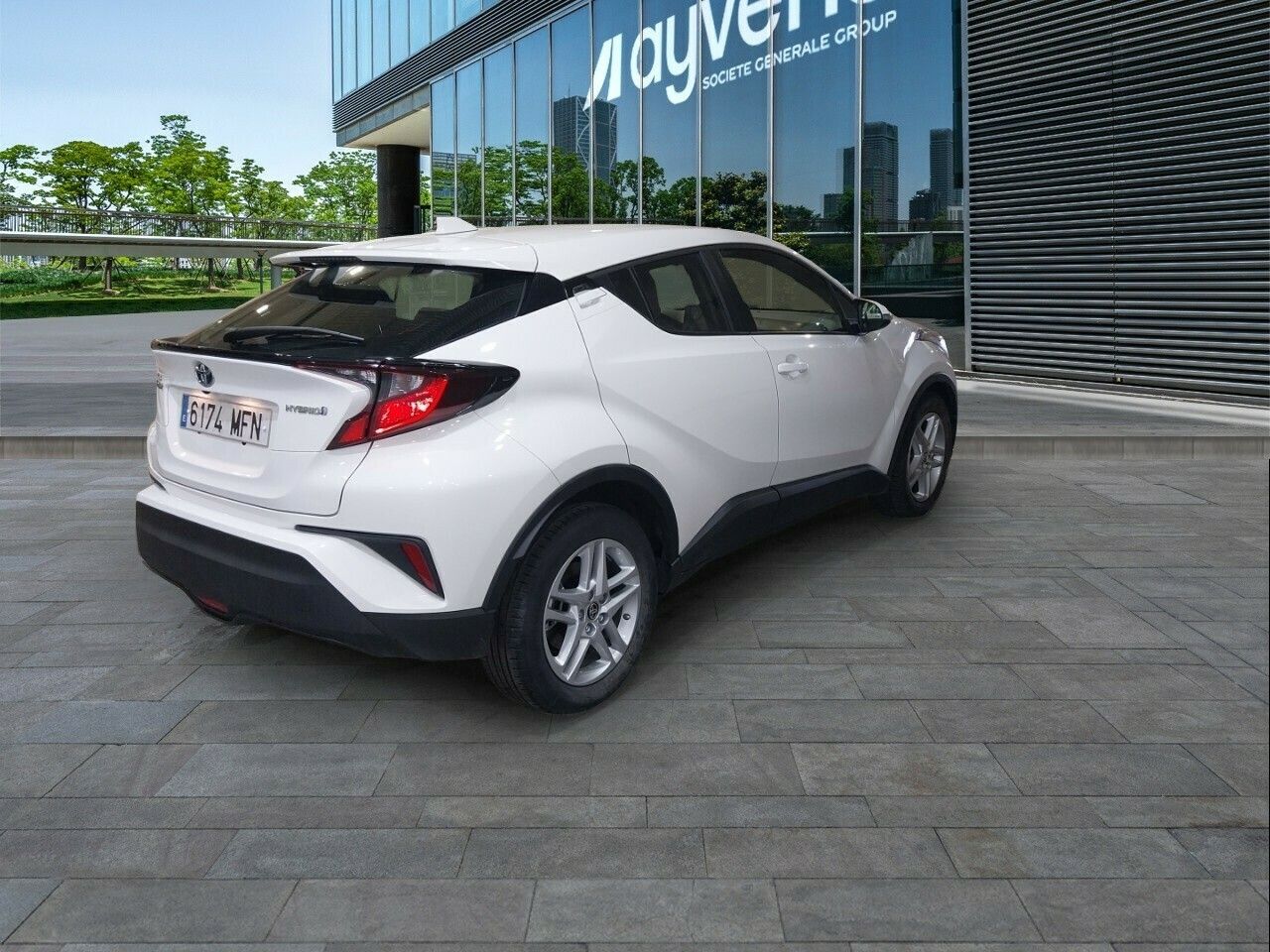 Toyota C-hr 1.8 125h Active - Foto 2