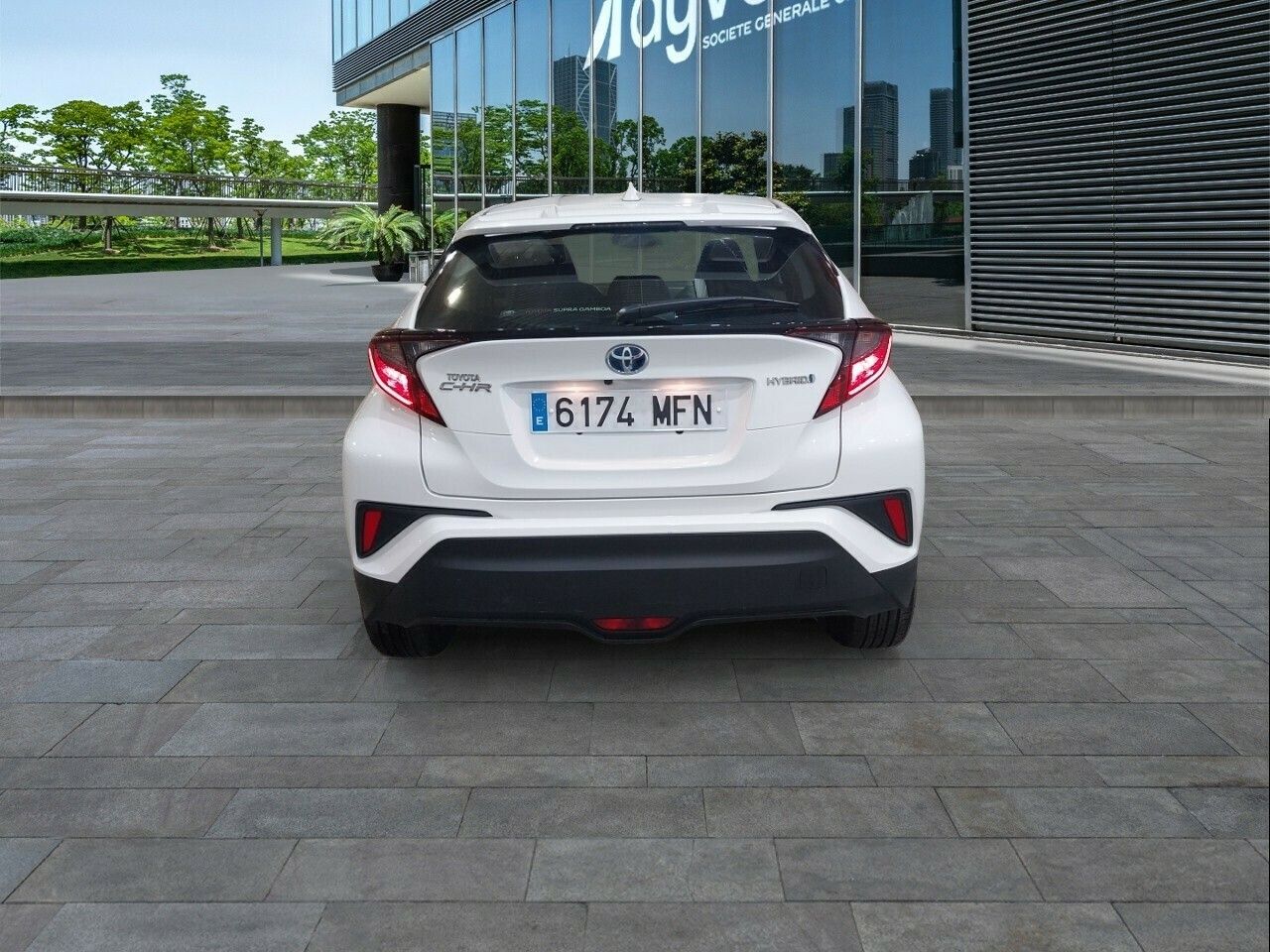 Toyota C-hr 1.8 125h Active - Foto 2