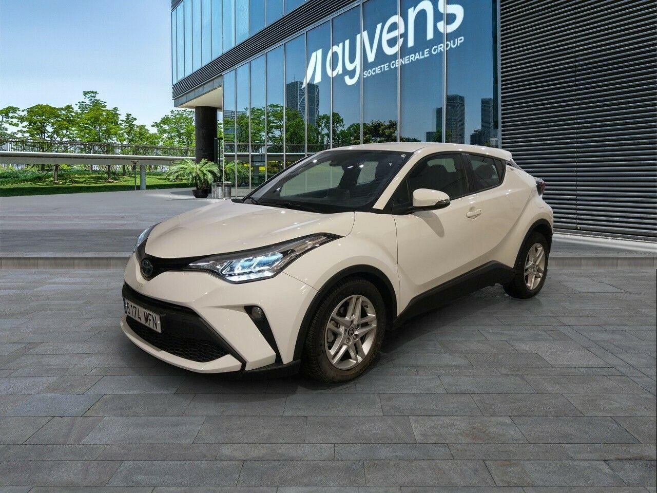 Toyota C-hr 1.8 125h Active - Foto 2