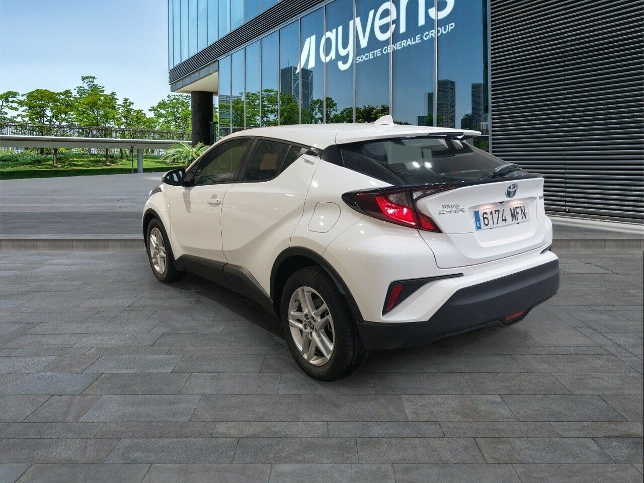 Toyota C-hr 1.8 125h Active - Foto 2