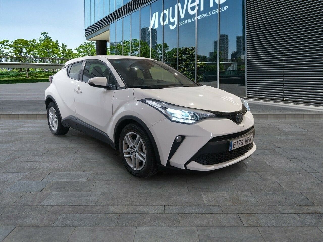 Toyota C-hr 1.8 125h Active - Foto 2