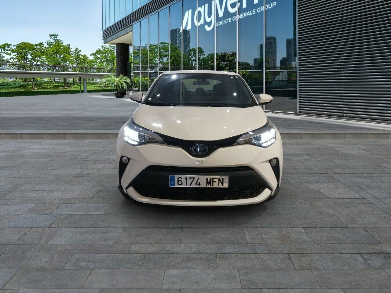 Toyota C-hr 1.8 125h Active - Foto 2