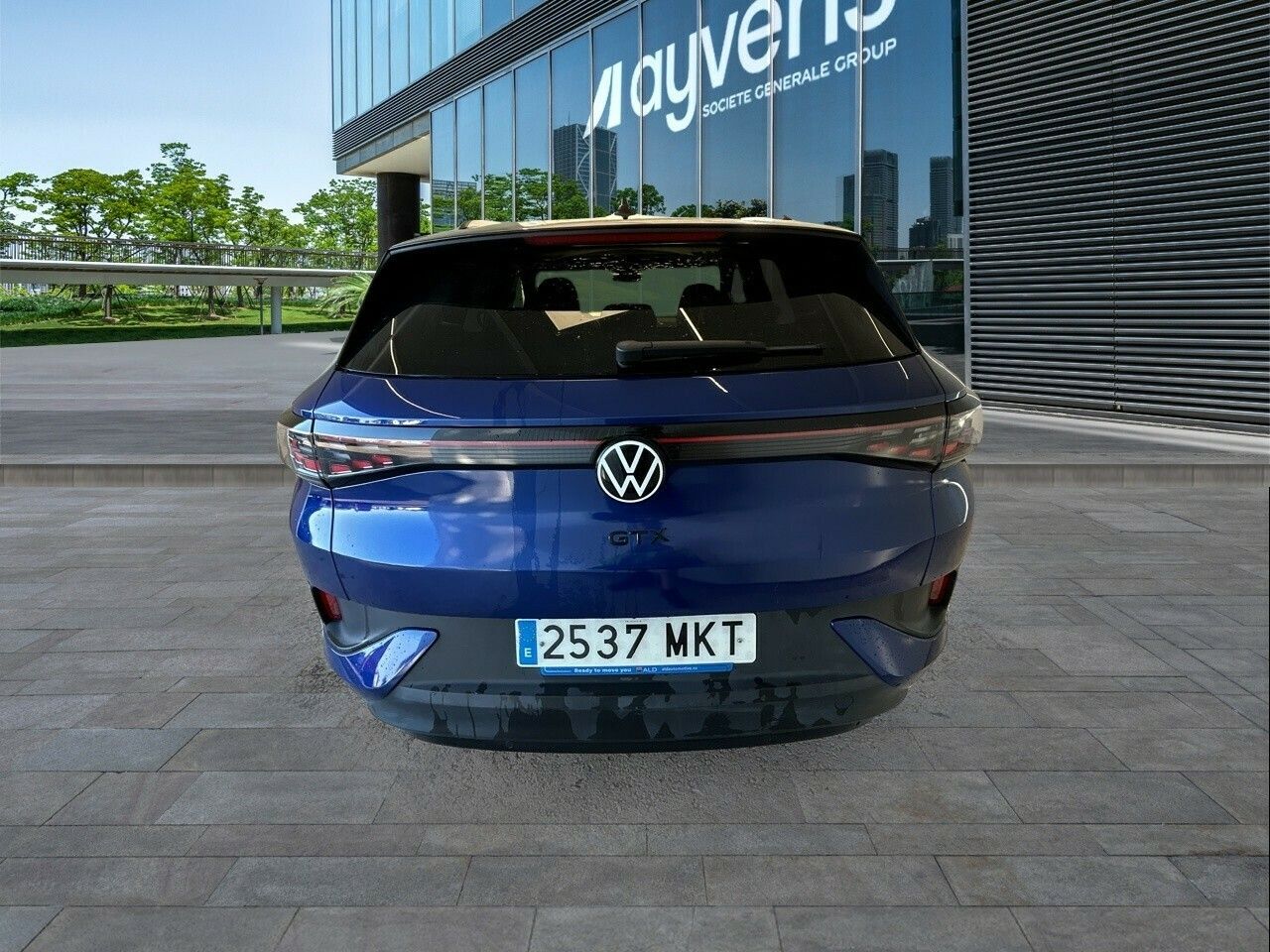 Volkswagen Id.4 Gtx 220kw (299cv) Automático - Foto 2