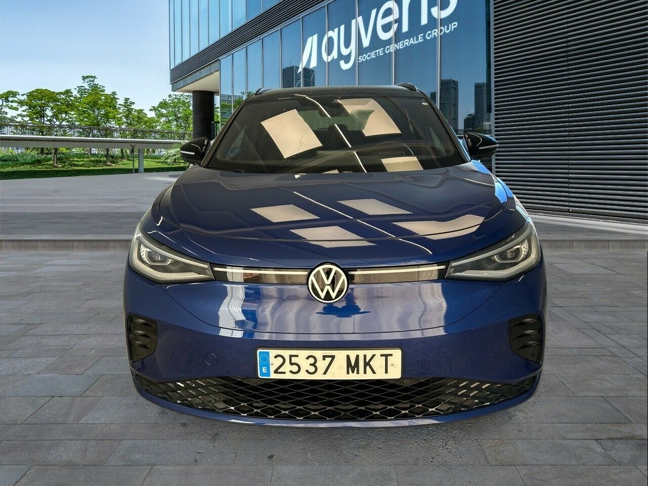 Volkswagen Id.4 Gtx 220kw (299cv) Automático - Foto 2