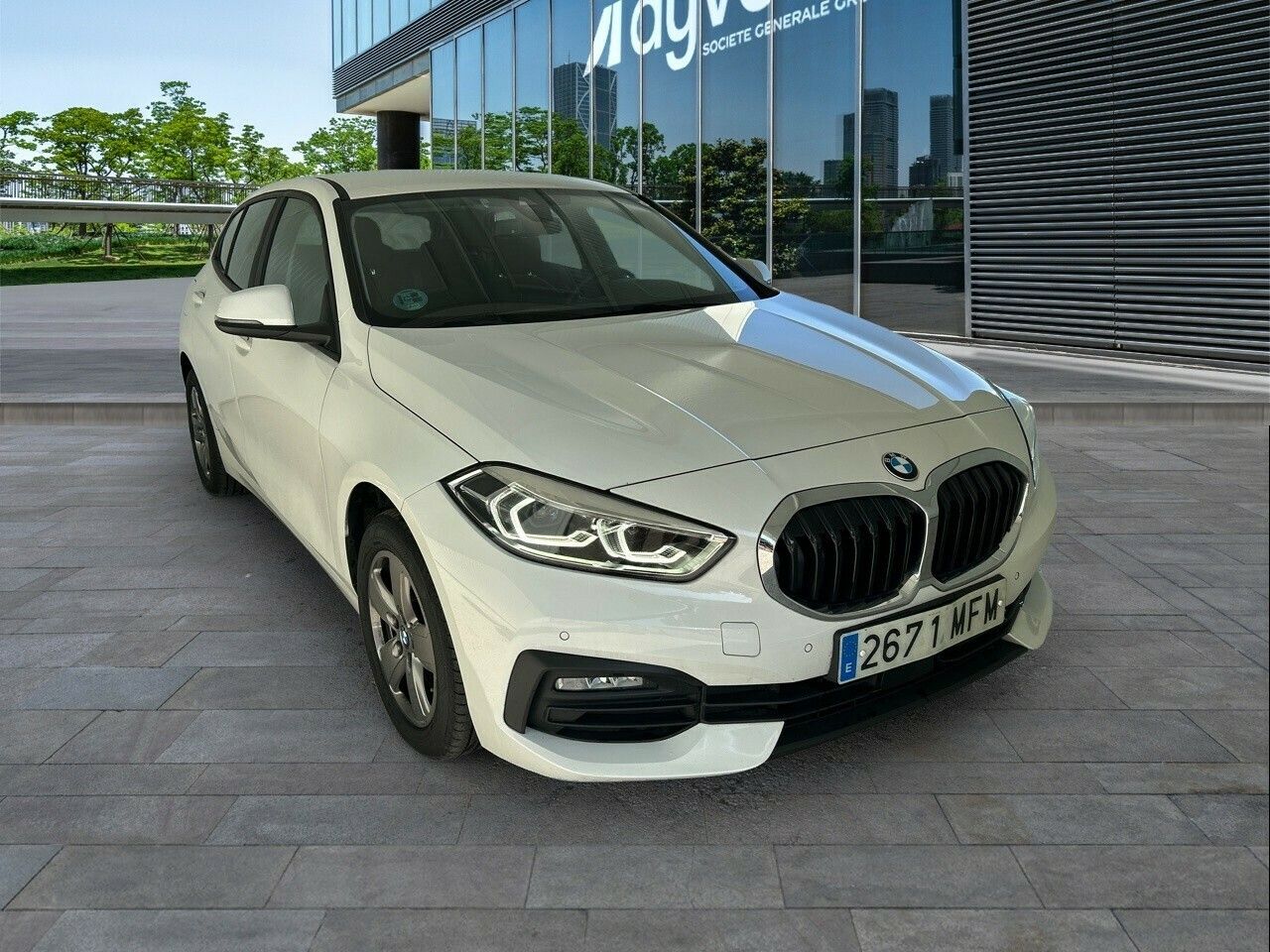 Bmw Series 1 116d - Foto 2