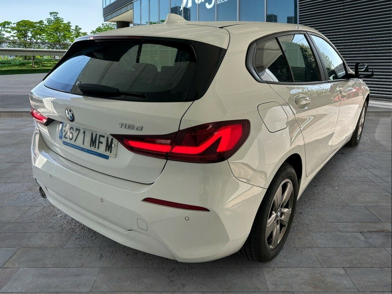 Bmw Series 1 116d - Foto 2