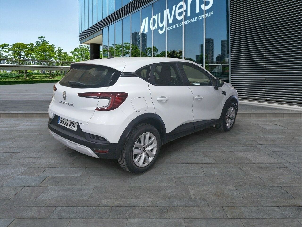 Renault Captur Intens Tce 74kw (100cv) Glp - Foto 2