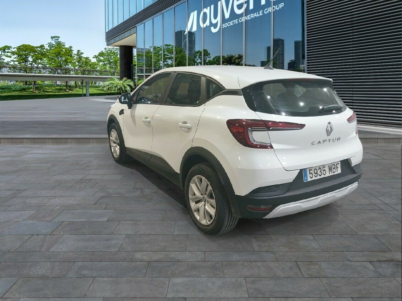 Renault Captur Intens Tce 74kw (100cv) Glp - Foto 2