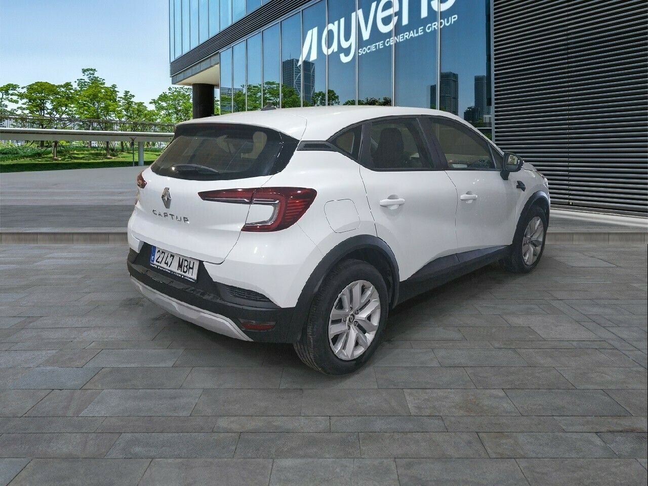 Renault Captur Intens Tce 74kw (100cv) Glp - Foto 2